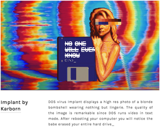 Illustration for article titled Here's an Illustrated Guide to the World's Worst Computer Viruses